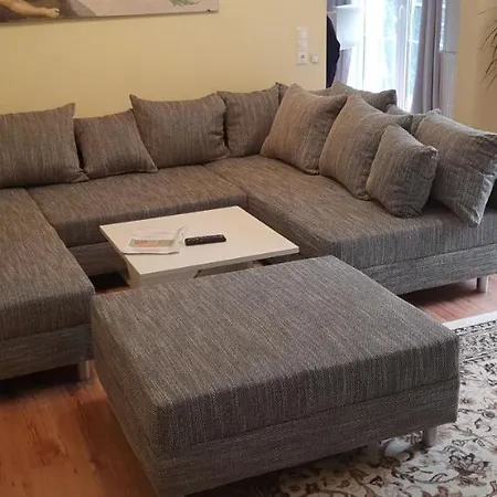 Fichtenwalde, 160m², 3 Sz, 2 Baeder, Bis 6 Personen, Garten, Vdsl Сasa de vacaciones *