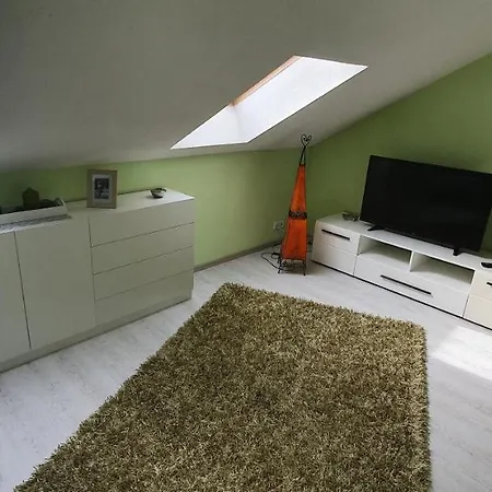 Fichtenwalde, 160m², 3 Sz, 2 Baeder, Bis 6 Personen, Garten, Vdsl Holiday home