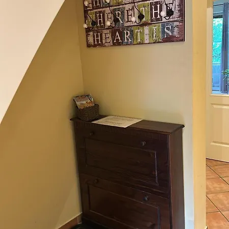 Сasa de vacaciones Fichtenwalde, 160m², 3 Sz, 2 Baeder, Bis 6 Personen, Garten, Vdsl