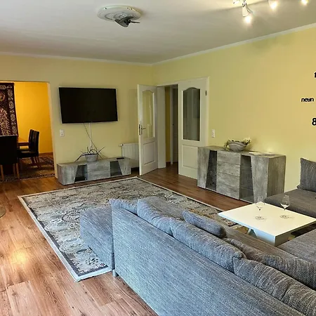 Сasa de vacaciones Fichtenwalde, 160m², 3 Sz, 2 Baeder, Bis 6 Personen, Garten, Vdsl