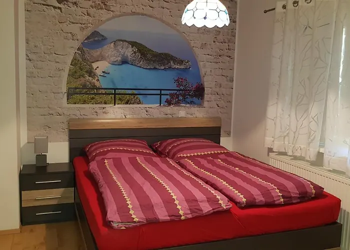 Fichtenwalde, 160m², 3 Sz, 2 Baeder, Bis 6 Personen, Garten, Vdsl Semesterbostad Fichtenwalde