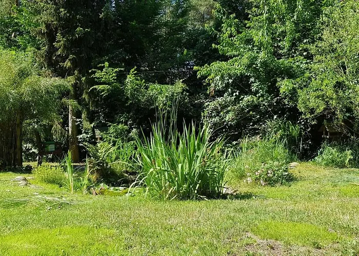 Semesterbostad Fichtenwalde, 160m², 3 Sz, 2 Baeder, Bis 6 Personen, Garten, Vdsl Fichtenwalde