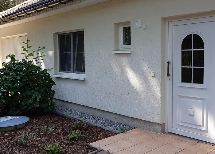 Fichtenwalde, 160m², 3 Sz, 2 Baeder, Bis 6 Personen, Garten, Vdsl Semesterbostad Fichtenwalde