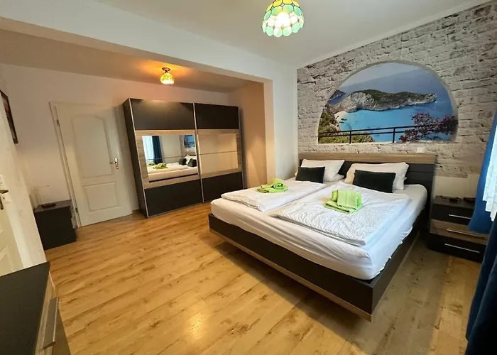 Fichtenwalde, 160m², 3 Sz, 2 Baeder, Bis 6 Personen, Garten, Vdsl Semesterbostad Fichtenwalde